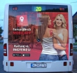 Buszreklám