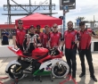 Amerika / Daytona 200 egyetlen magyar indulója! (Europethrob támogatottja)