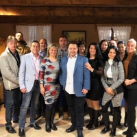 Europethrob Média év végi záróparty