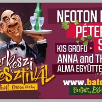 Bátorkeszi Borfesztivál médiapartnere a Europethrob