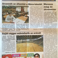 Mosonmagyaróvár Város Önkormányzat együttműködés 