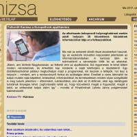 Kanizsa Lokálpatrióta hetilap