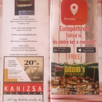 Kanizsai Kultúra programfüzete
