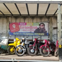 Western lovaglás és Oldtimer bemutató