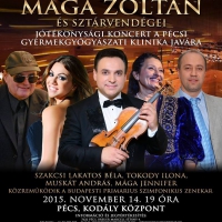 Jótékonysági koncert