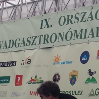 Vadgasztronómiai fesztivál