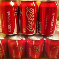 Europethrob-Coca Cola